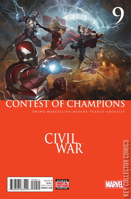 Contest of Champions