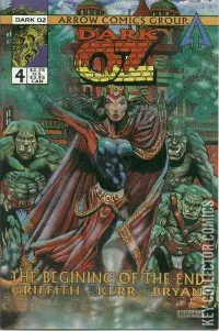 Dark Oz #4