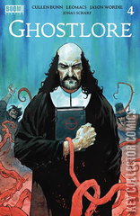 Variant Cover for Ghostlore #4