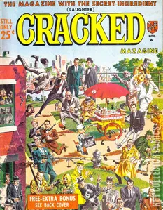 Cracked #47