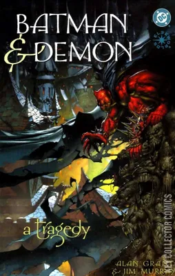 Batman & Demon: A Tragedy