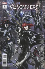 Variant Cover for Venomverse #4