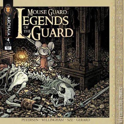 Mouse Guard: Legends of the Guard