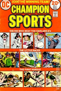 Champion Sports #1