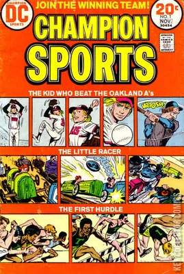 Champion Sports
