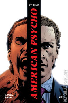 Variant Cover for American Psycho #1
