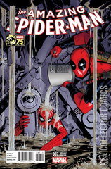 Variant Cover for Amazing Spider-Man #7
