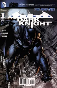 Batman: The Dark Knight #1