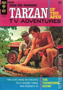 Tarzan #165