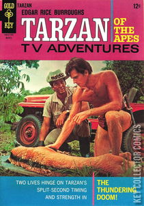 Tarzan #165