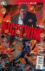 Cover for Nightwing #150