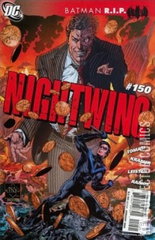 Variant Cover for Nightwing #150