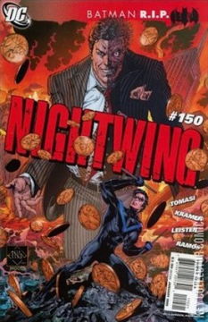 Variant Cover for Nightwing #150