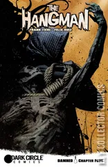 Cover for The Hangman #4