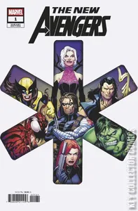 New Avengers, The #1