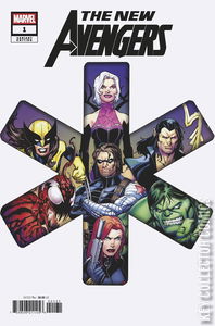 New Avengers, The #1
