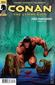 Conan the Cimmerian #16