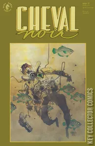 Cheval Noir #12