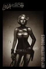 Variant Cover for Lola XOXO #1