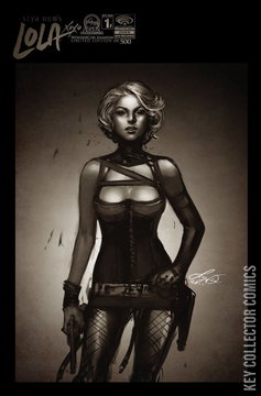 Variant Cover for Lola XOXO #1