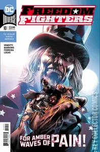 Freedom Fighters #10