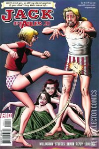 Jack of Fables #20