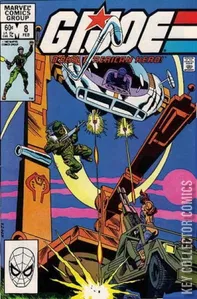 G.I. Joe: A Real American Hero #8