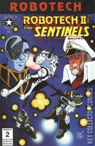 Robotech II: The Sentinels #2