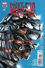 Cover for Hunt For Wolverine #1