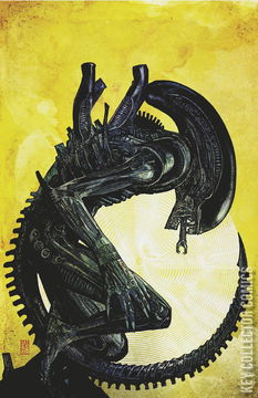 Variant Cover for Alien: King Killer #1