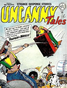 Uncanny Tales #18