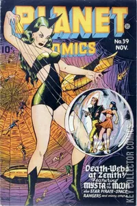 Planet Comics #39