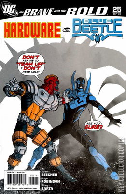 Brave and the Bold, The