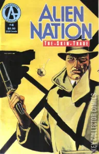 Alien Nation: The Skin Trade #4