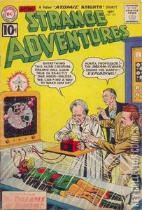 Strange Adventures #132