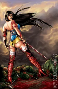 Grimm Fairy Tales #55
