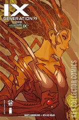 Cover for IXth Generation #5