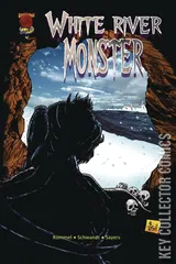 Cover for White River Monster #4