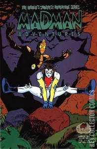 Madman Adventures #2