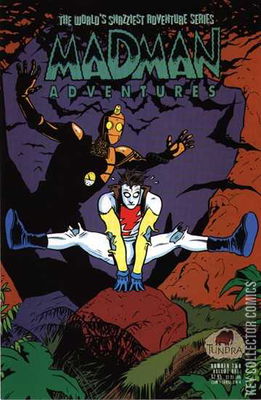Madman Adventures