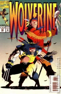 Wolverine #86