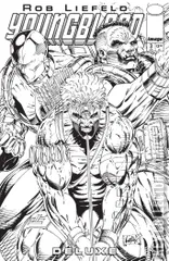 Variant Cover for Youngblood Deluxe #3
