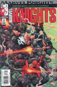 Marvel Knights #3