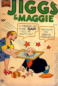 Jiggs & Maggie #21