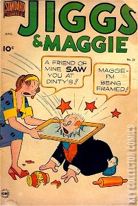 Jiggs & Maggie #21