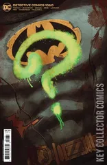 Variant Cover for Detective Comics #1060