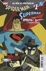 Marvel / DC: Spider-Man / Superman #1