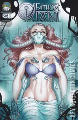 Cover for Fathom: Kiani #2