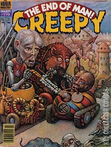 Creepy #116