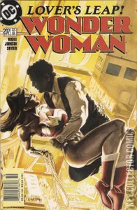 Wonder Woman #207